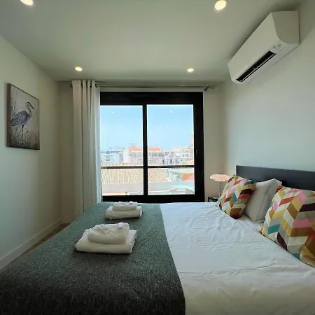 Faro Design 3 By Homing Apartment Exterior photo