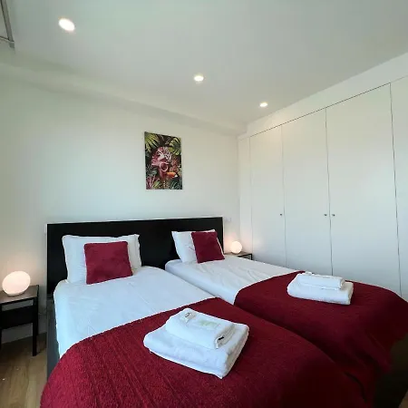 Faro Design 3 By Homing Apartment Exterior photo