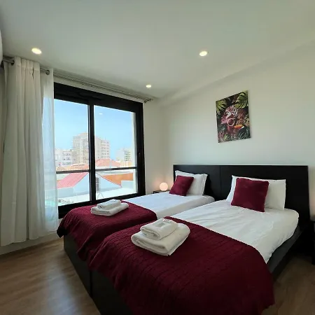 Faro Design 3 By Homing Apartment Exterior photo